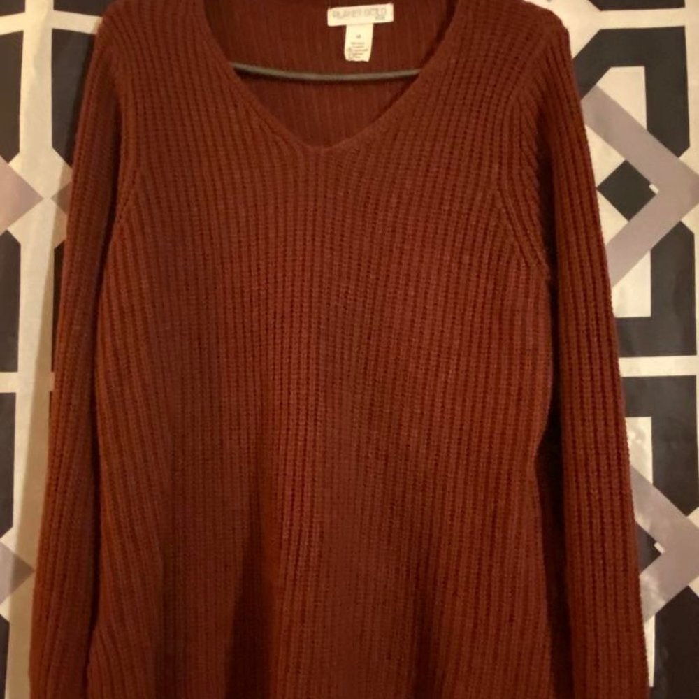 GORGEOUS SWEATER